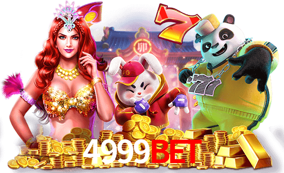 jogue em caça-níqueis ricos na 4999bet