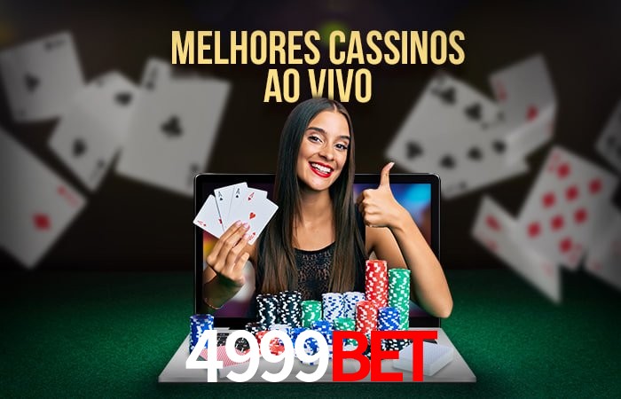 Provedores de Jogos 4999bet