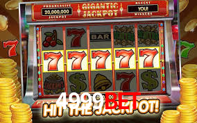 Welcome Bonus 4999bet