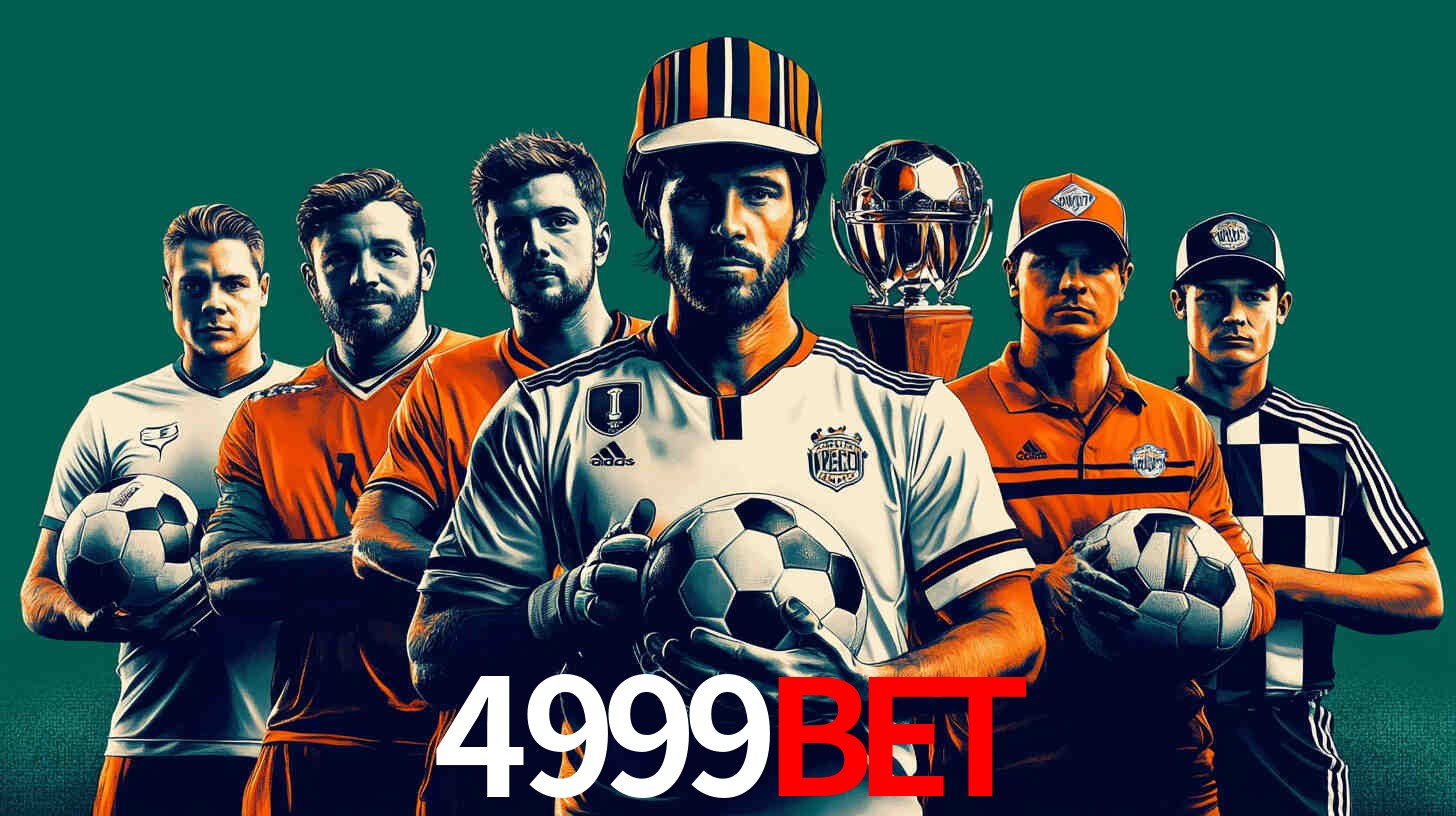 Apostas Esportivas na 4999bet: Um Guia Completo