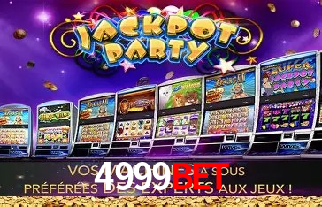 Descubra a Magia dos Jogos de Arcade no 4999bet