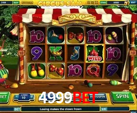 Tecnologia da Plataforma 4999bet